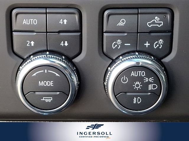 Used 2025 GMC Sierra 2500 AT4 w/ AT4 Preferred Package image 12