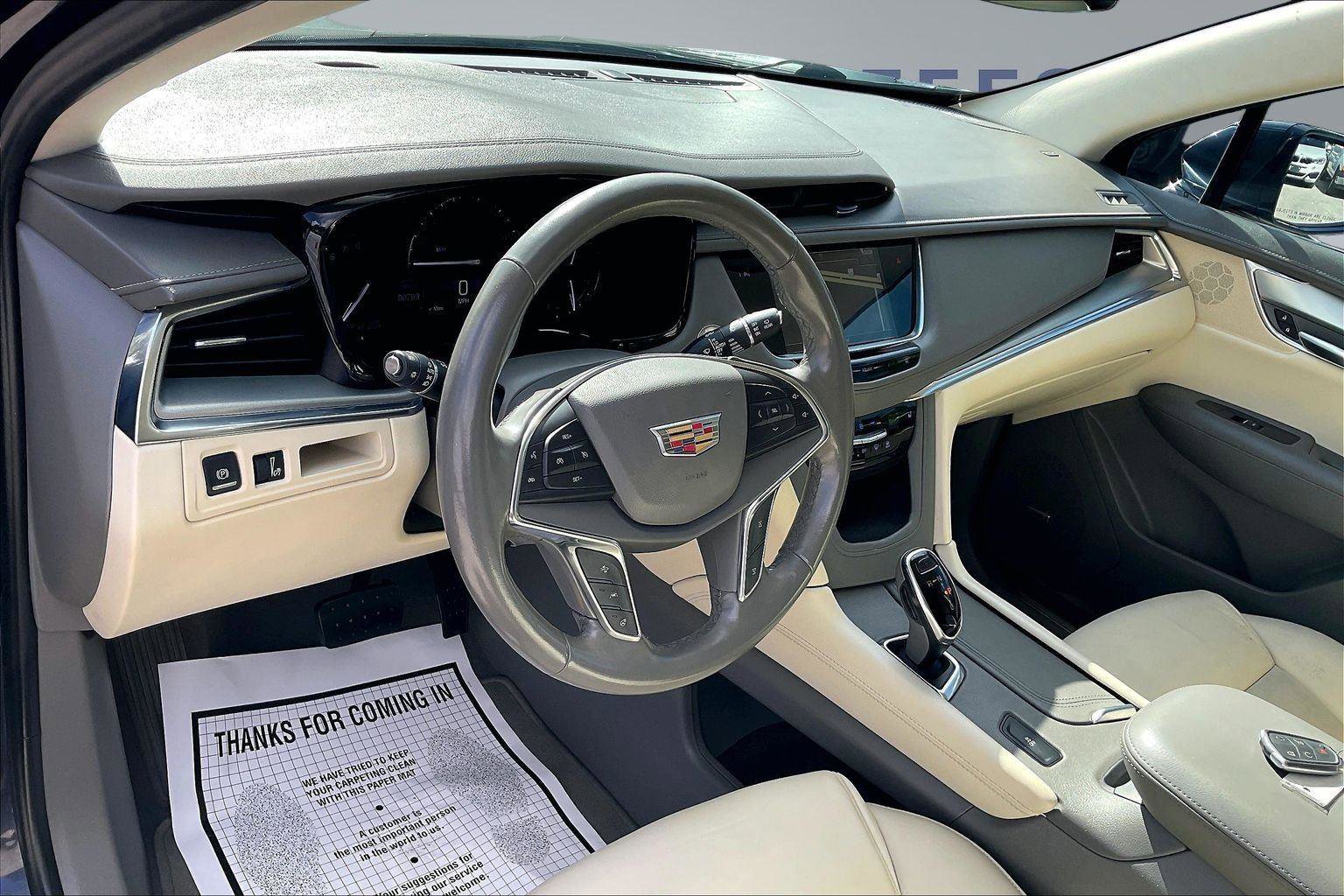 Used 2019 Cadillac XT5 Luxury image 16