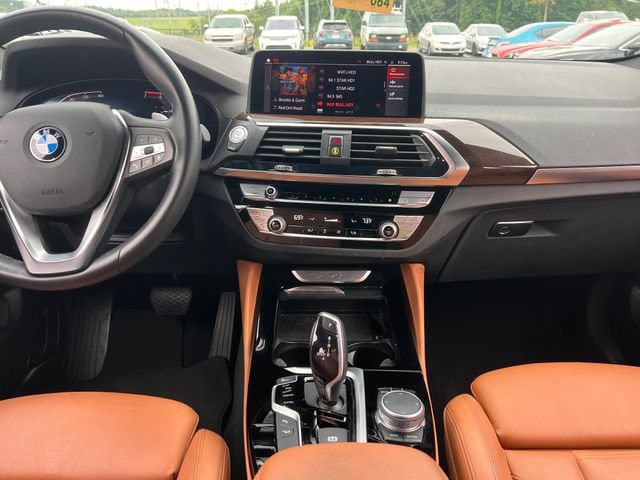Used 2021 BMW X4 xDrive30i w/ Convenience Package AWD/4WD image 15