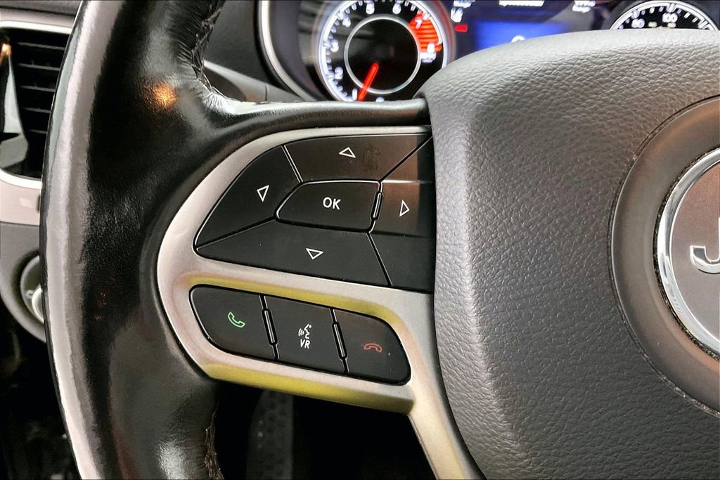 Used 2021 Jeep Cherokee Limited w/ Elite Package image 10