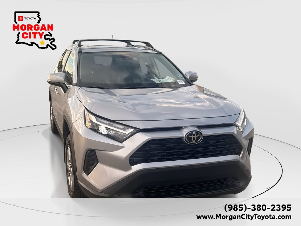 Used 2023 Toyota RAV4 XLE w/ Convenience Package FWD image 1