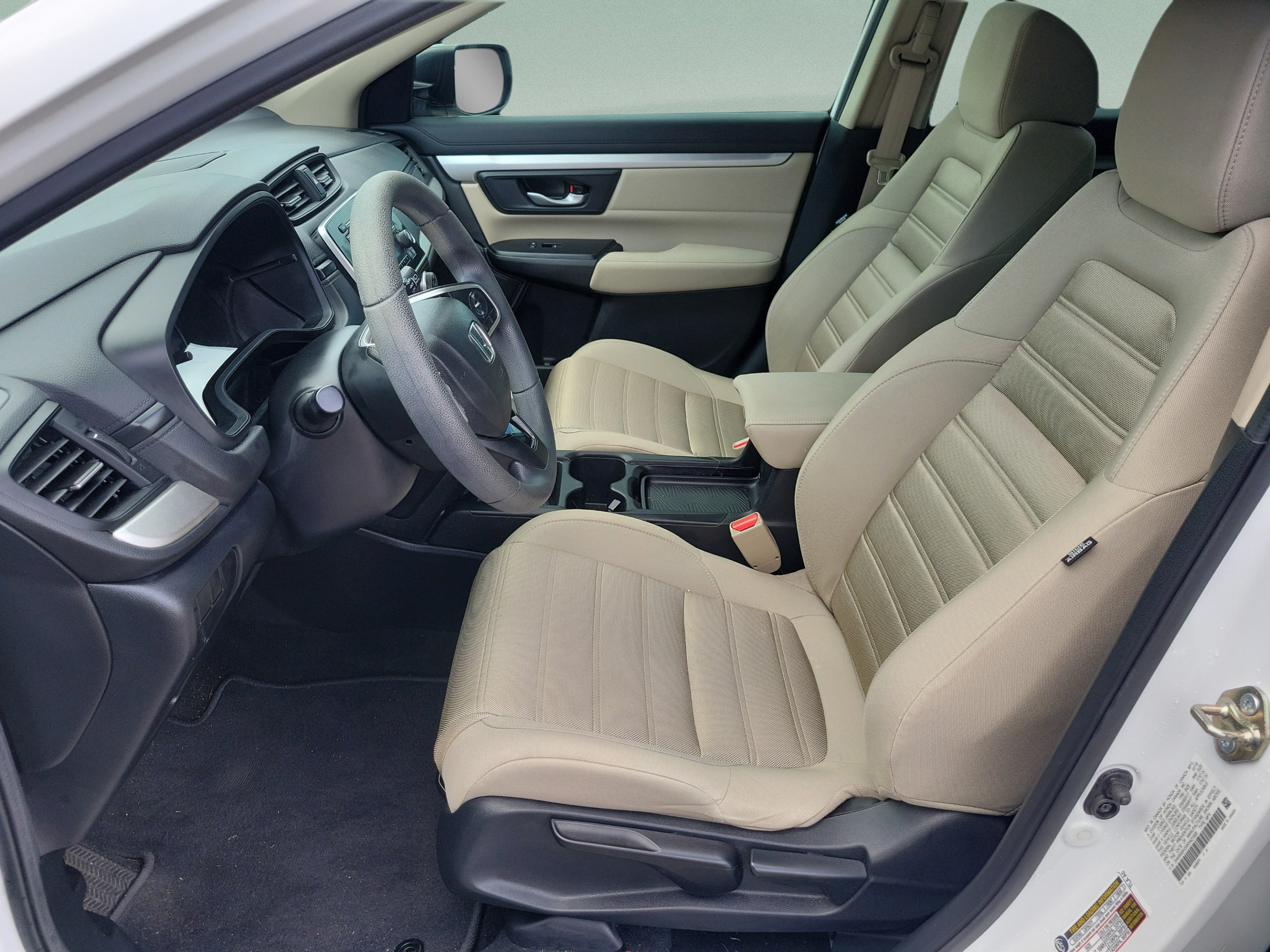 Certified 2019 Honda CR-V LX image 23