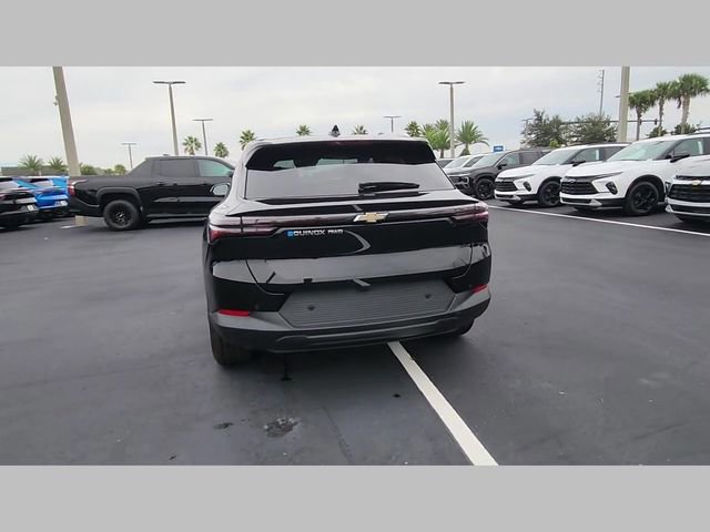New 2026 Chevrolet Equinox EV LT AWD/4WD image 27