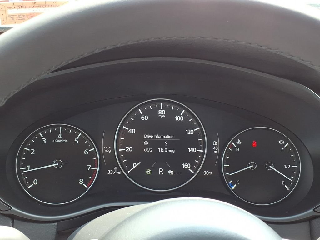 New 2026 MAZDA CX-50 AWD 2.5 S w/ Weather Package image 24