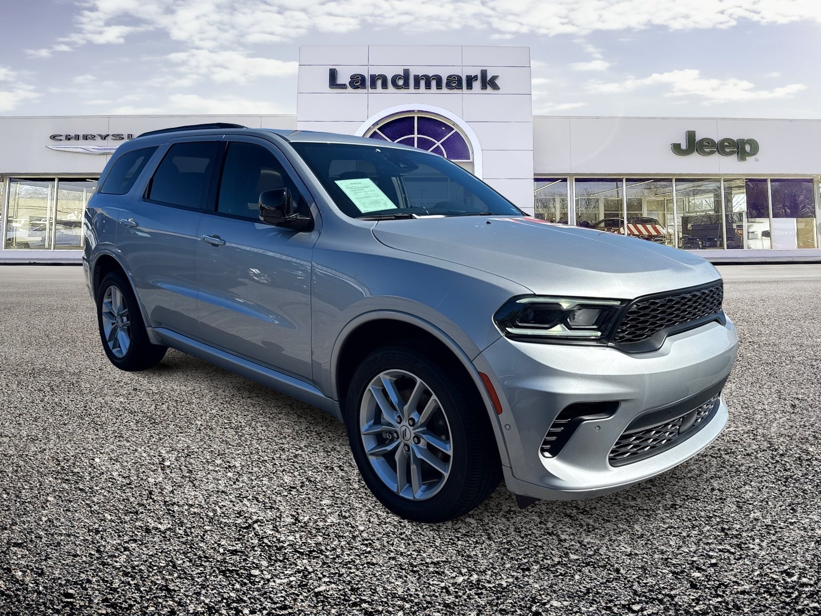 Used 2025 Dodge Durango GT AWD/4WD image 22
