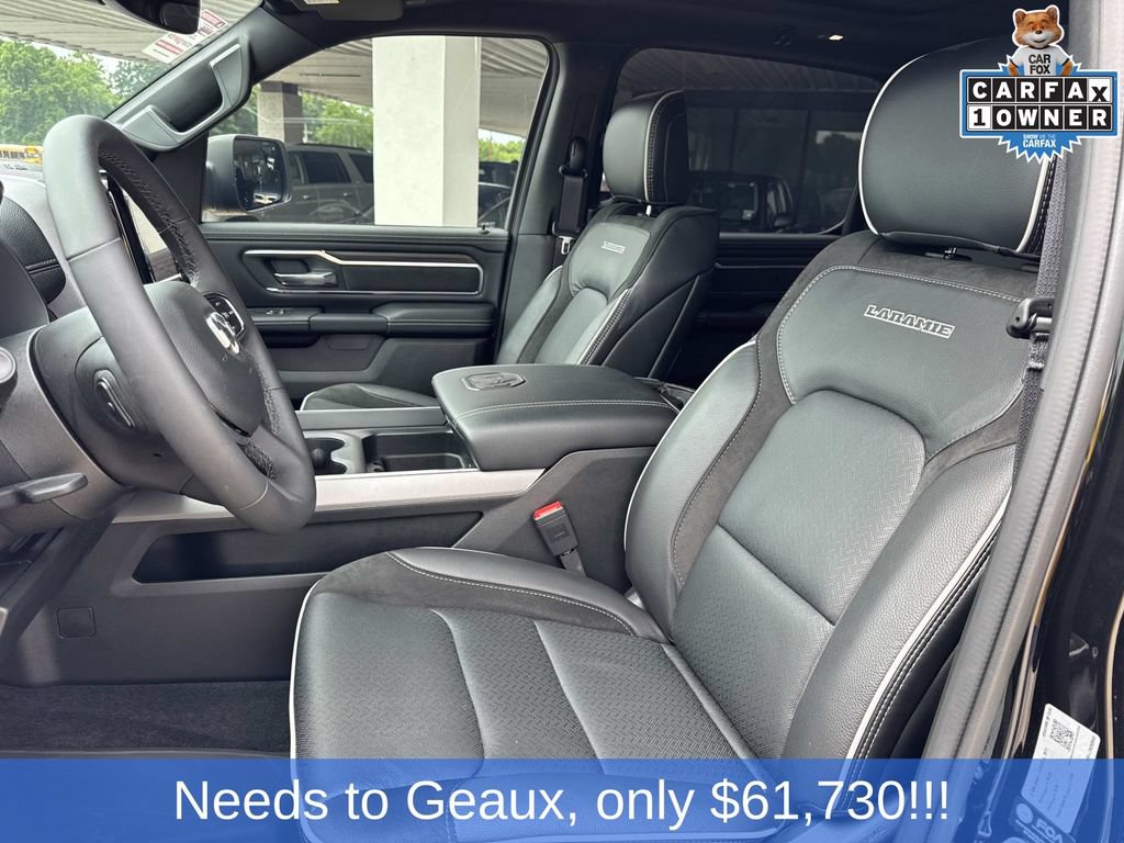 Used 2026 RAM 1500 Laramie w/ Night Edition AWD/4WD image 37