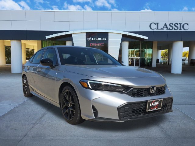 Used 2026 Honda Civic Sport image 1