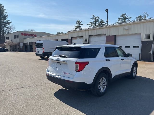 Used 2021 Ford Explorer 4WD image 7