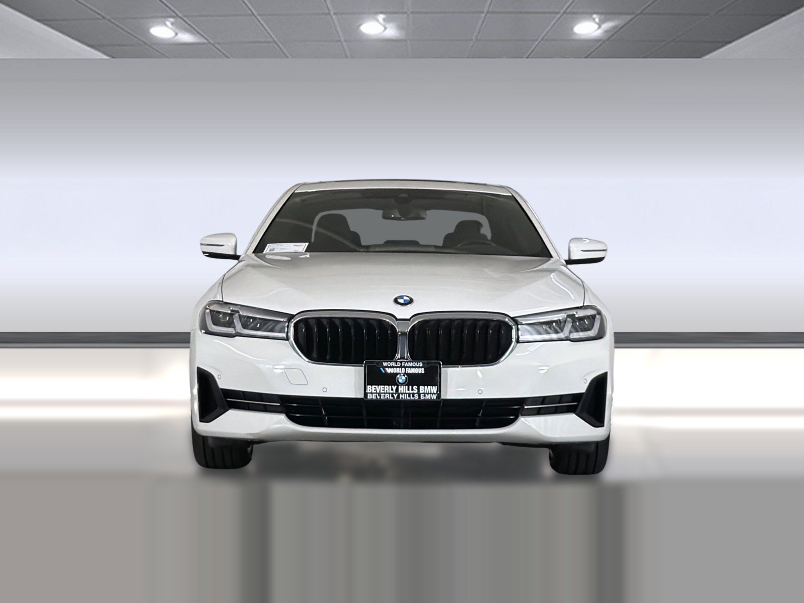 Used 2023 BMW 530i w/ Premium Package RWD image 5