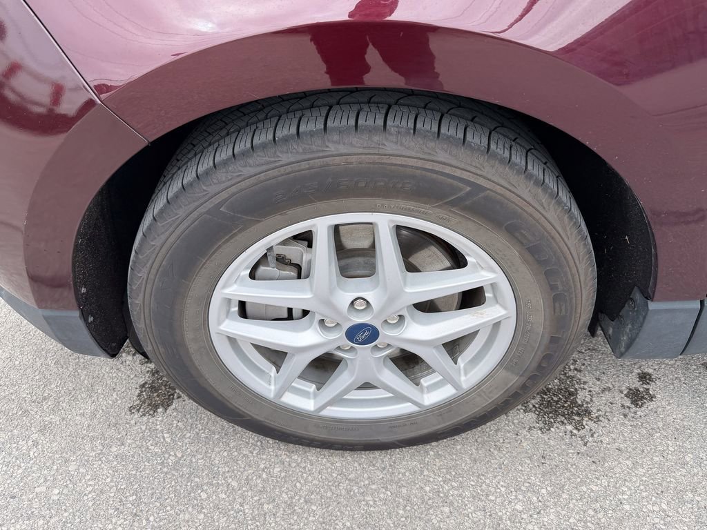 Used 2021 Ford Edge SEL w/ Convenience Package image 25