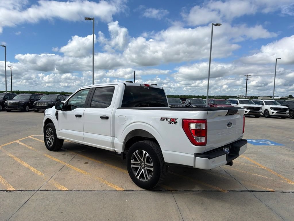Used 2023 Ford F150 XL w/ STX Appearance Package AWD/4WD image 5