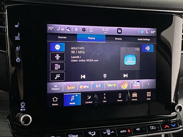 Used 2023 Jeep Wagoneer L Series III w/ Preferred Equipment Group image 20