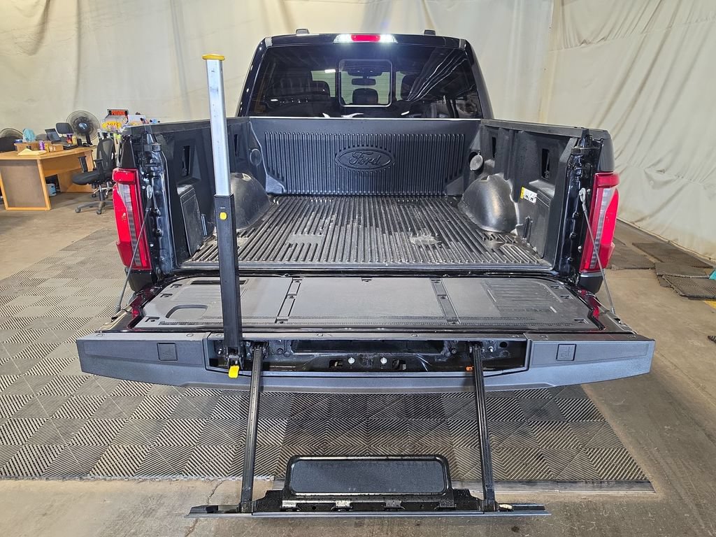 Used 2024 Ford F150 XLT w/ Equipment Group 302A MID AWD/4WD image 20