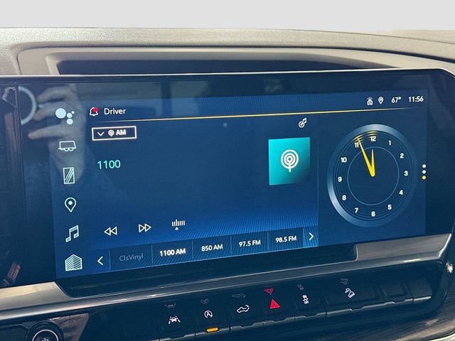 Used 2023 Chevrolet Silverado 1500 LT Trail Boss w/ Convenience Package II AWD/4WD image 14