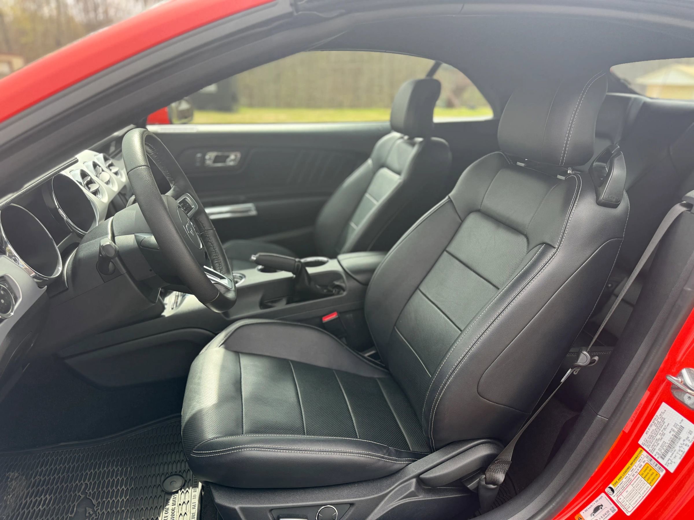 Used 2015 Ford Mustang GT Premium w/ Equipment Group 401A image 12