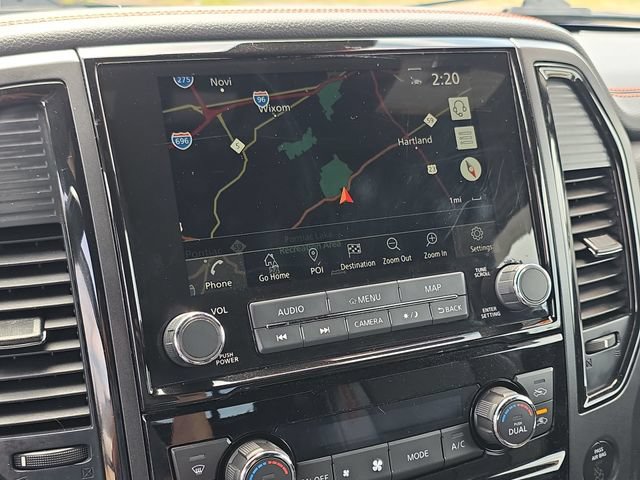 Certified 2021 Nissan Titan PRO-4X w/ Pro-4x Convenience Package AWD/4WD image 18