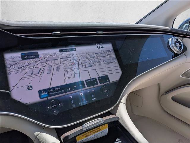 New 2026 Mercedes-Benz EQS 450+ 4MATIC Sedan image 13