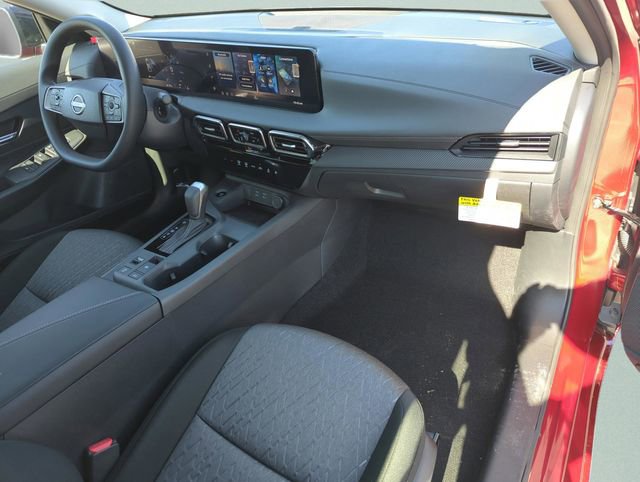 New 2026 Nissan Sentra SV w/ Floor Mat Package image 21