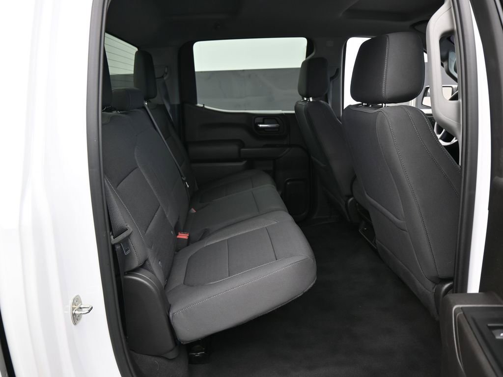 Used 2022 Chevrolet Silverado 1500 Custom w/ LPO, Blackout Package image 31