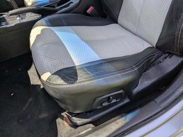 Used 2009 Mitsubishi Galant Ralliart FWD image 15