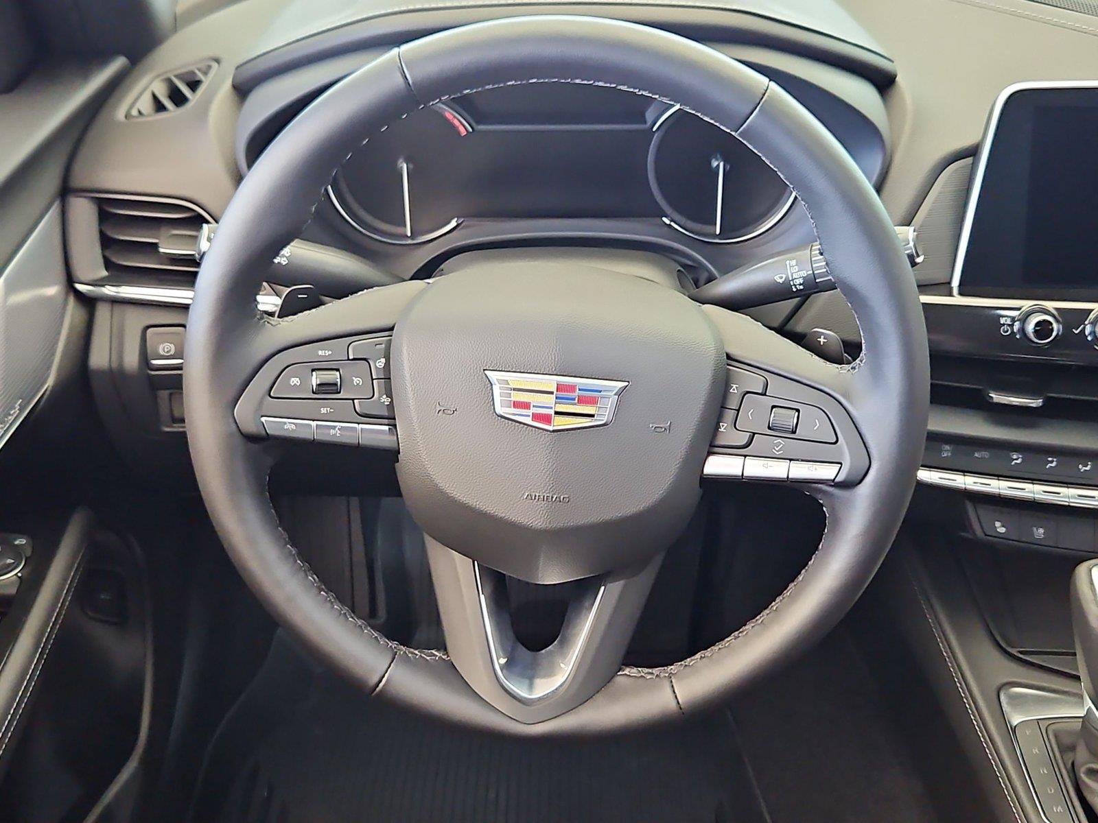 New 2026 Cadillac CT4 Premium Luxury AWD/4WD image 14