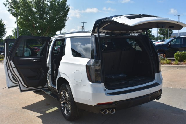 New 2026 Chevrolet Tahoe Z71 w/ Comfort Package AWD/4WD image 17