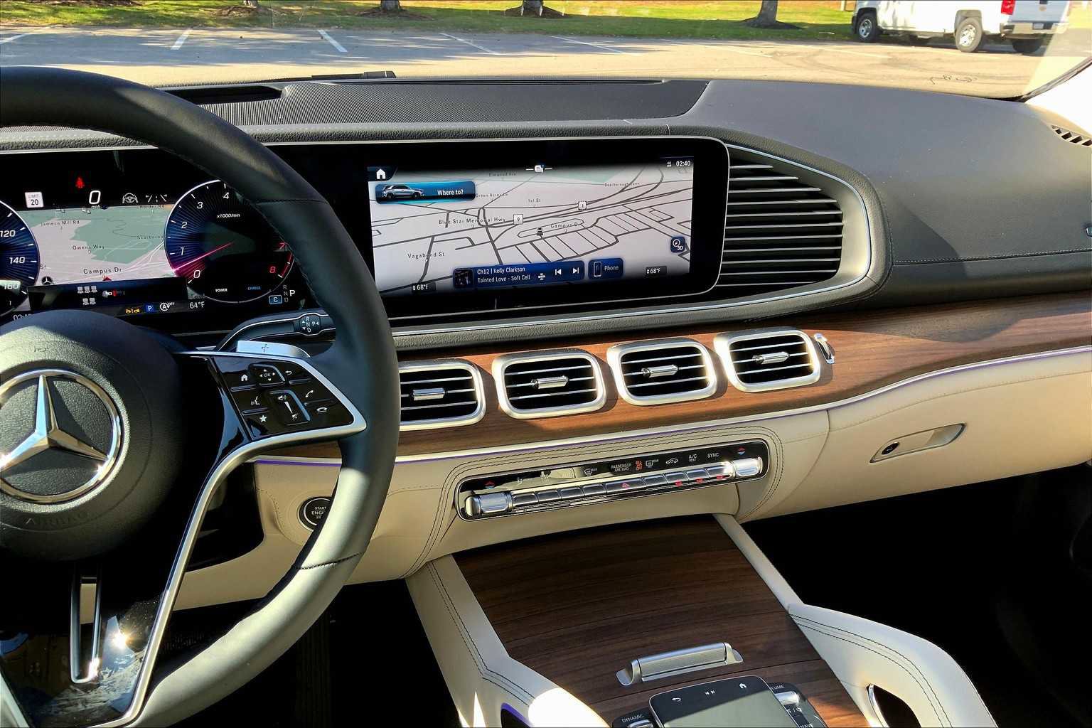 New 2026 Mercedes-Benz GLE 450 4MATIC image 6
