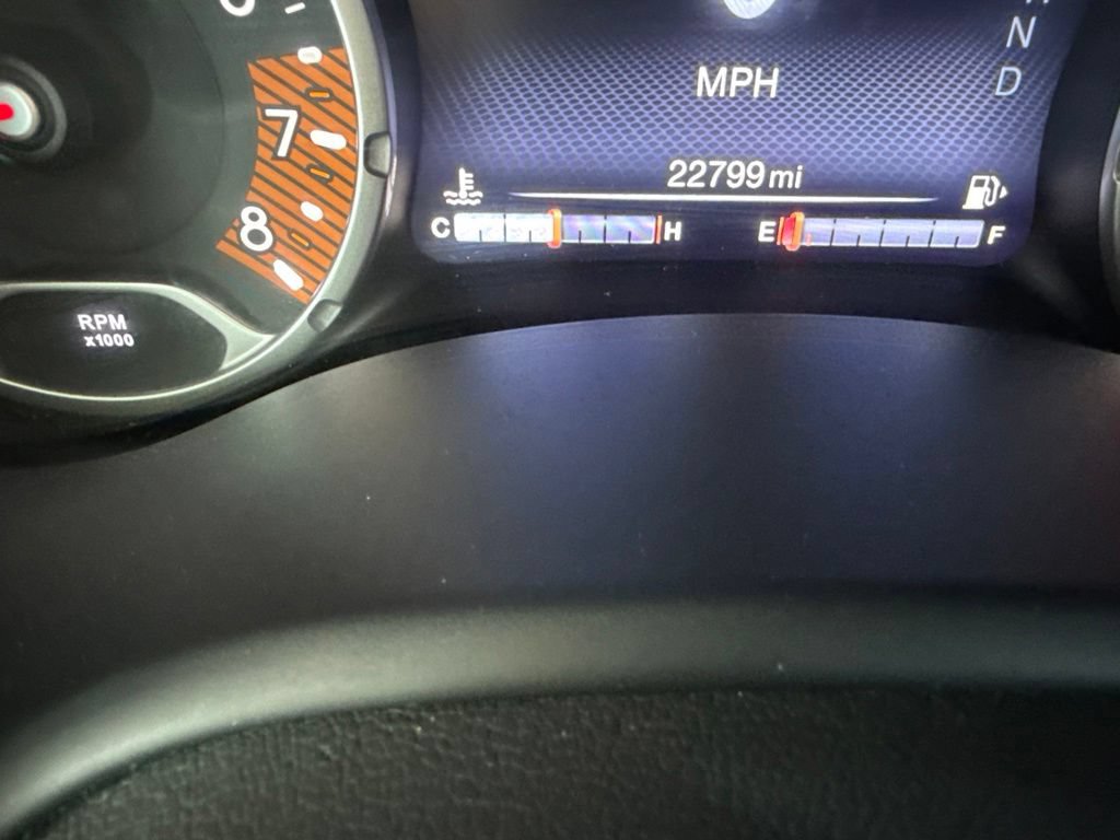 Used 2022 Jeep Renegade Limited w/ Sun, Sound & Wheels Group AWD/4WD image 23