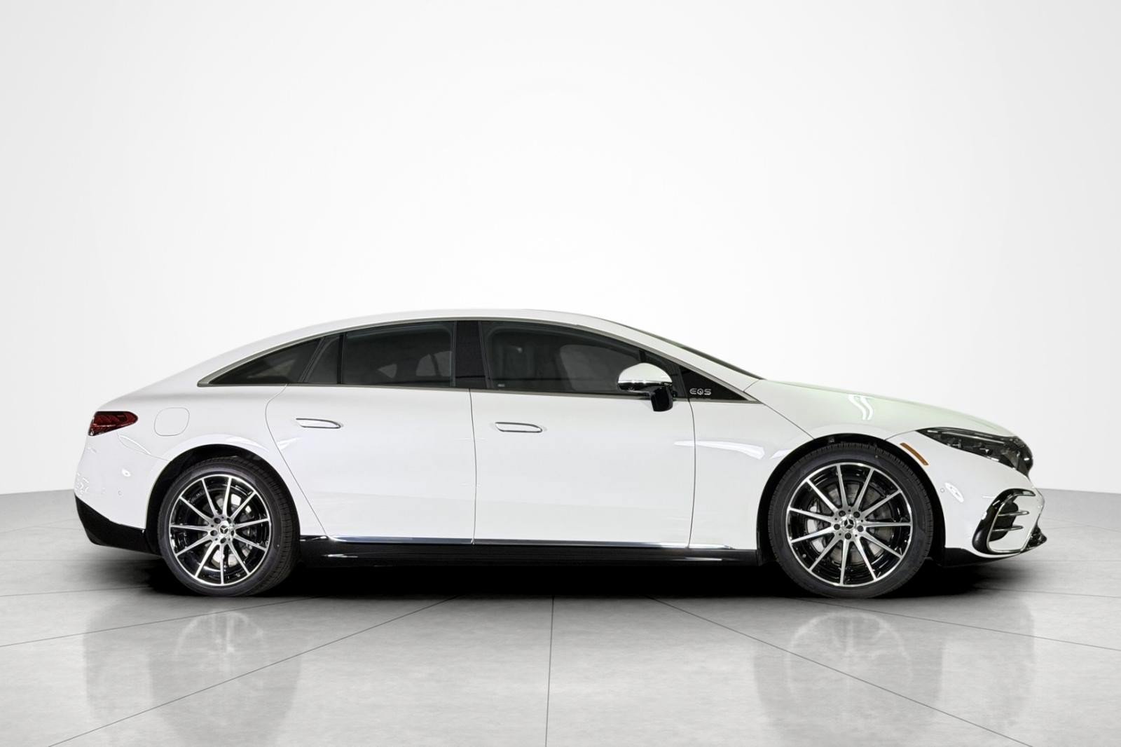 New 2026 Mercedes-Benz EQS 450+ 4MATIC Sedan image 6