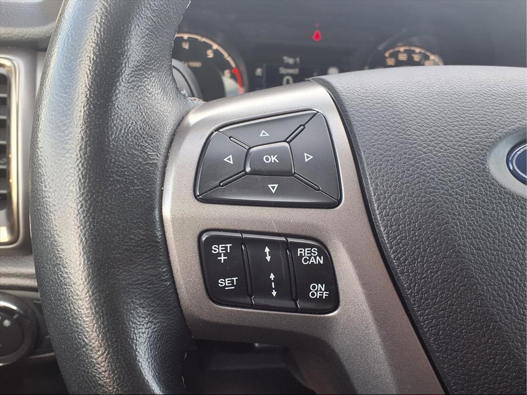 Used 2020 Ford Ranger XLT w/ Equipment Group 301A Mid image 12