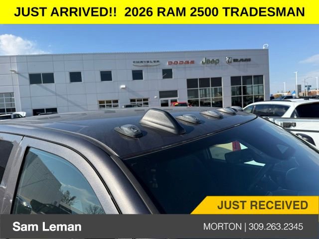 New 2026 RAM 2500 Tradesman image 9