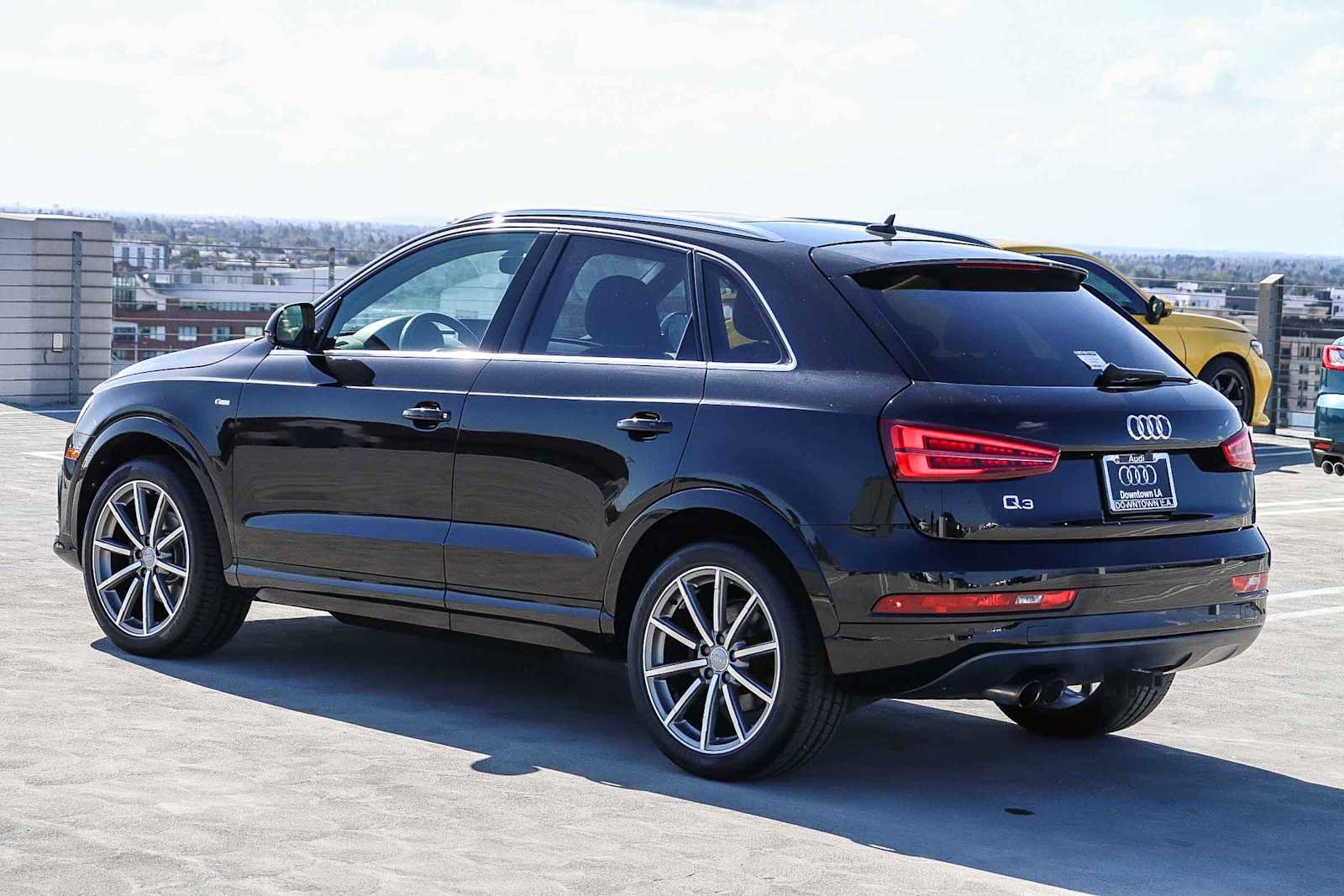 Used 2018 Audi Q3 2.0T Premium Plus w/ Premium Plus Package image 6