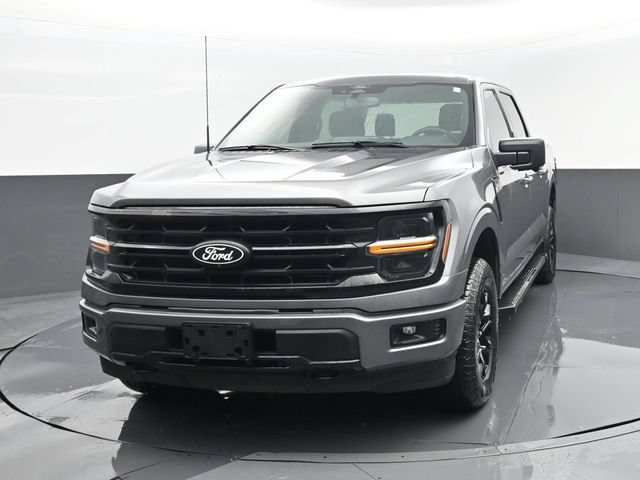 Used 2024 Ford F150 XLT w/ XLT Black Appearance Package AWD/4WD image 21