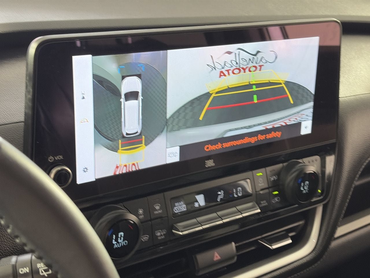Used 2025 Toyota Grand Highlander AWD Hybrid image 16