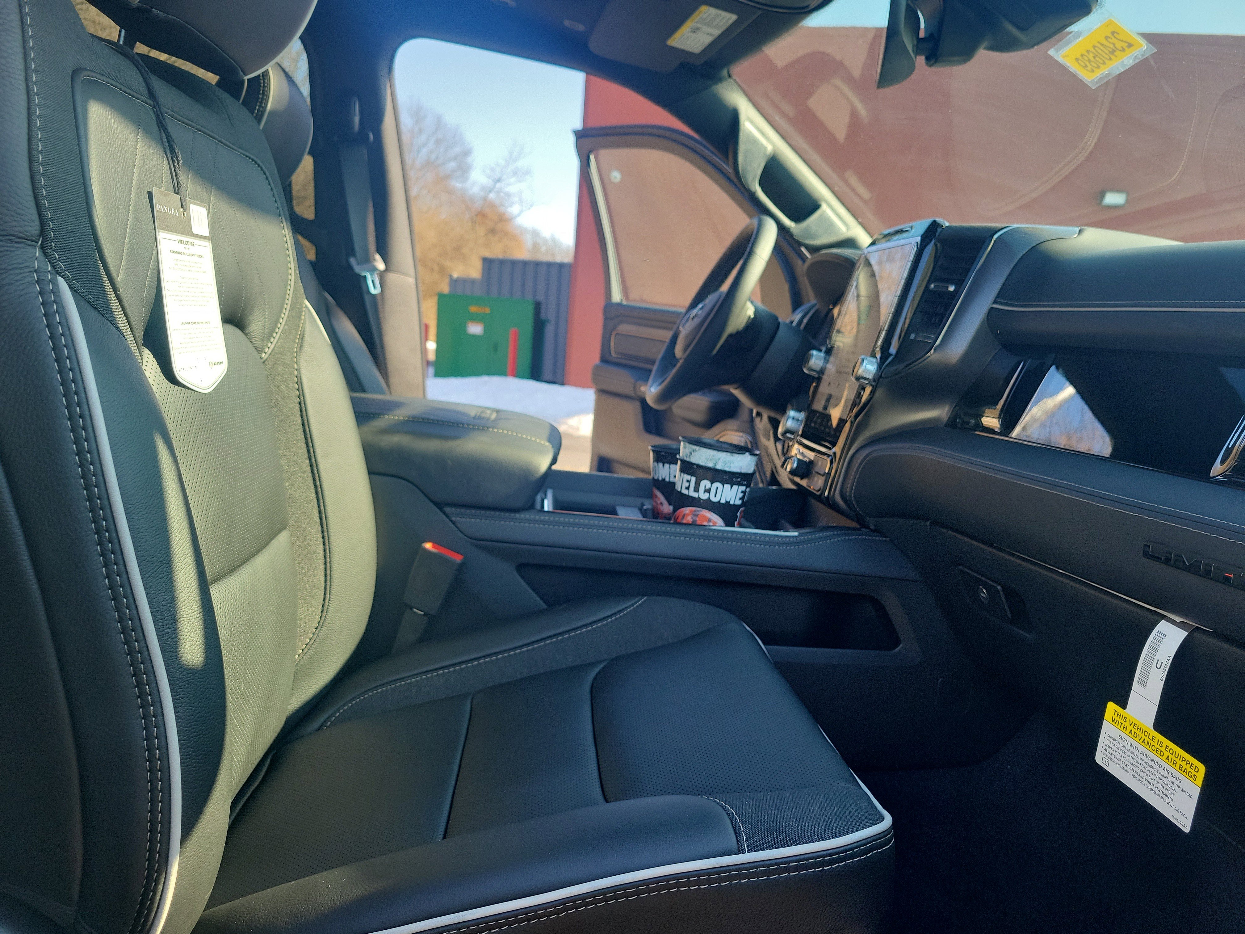 New 2026 RAM 1500 Limited image 29