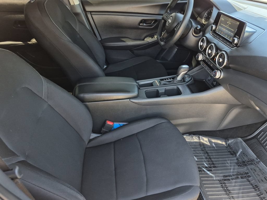 Used 2025 Nissan Sentra S FWD image 20