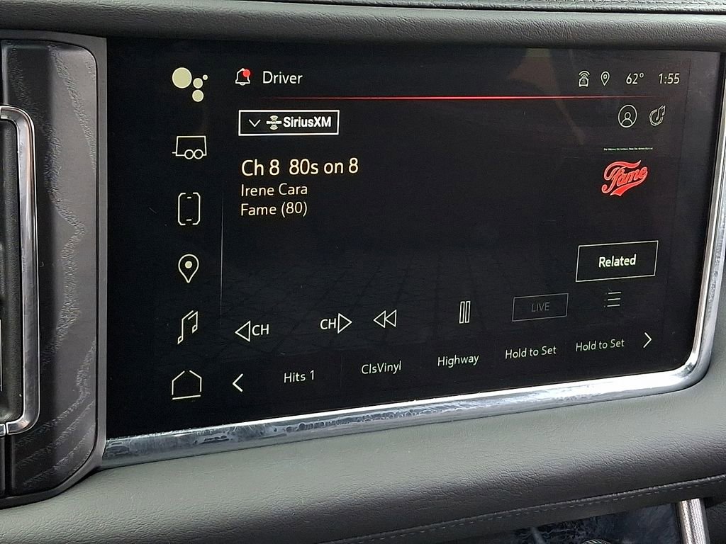 Used 2024 GMC Yukon XL Denali w/ LPO, Floor Liner Package image 16