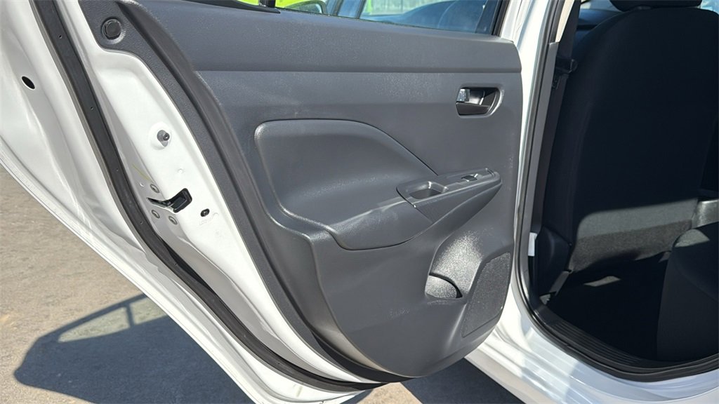 Used 2024 Nissan Versa S image 15