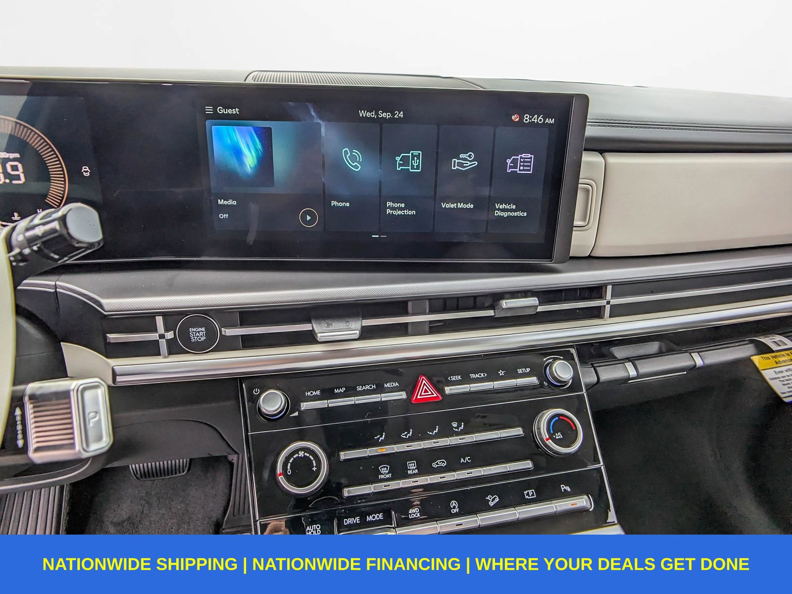 New 2026 Hyundai Santa Fe SE image 15