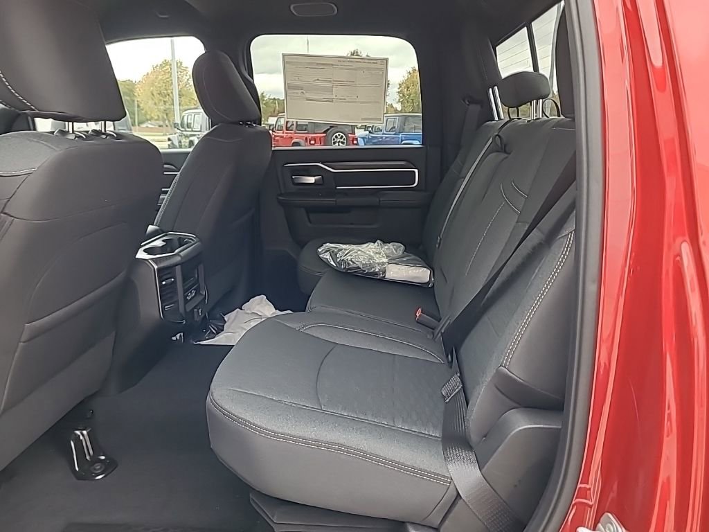 New 2026 RAM 2500 Big Horn image 15