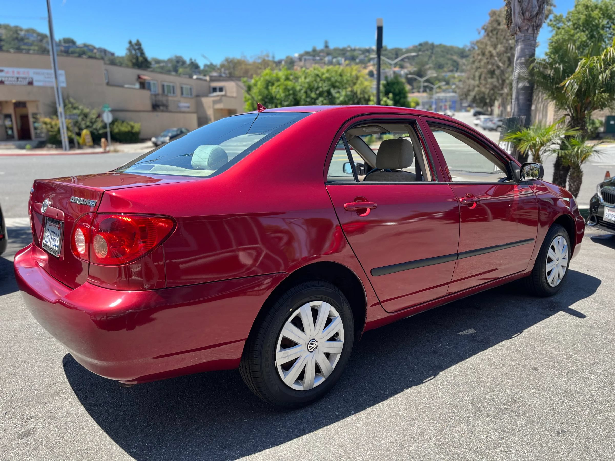 Used 2008 Toyota Corolla CE FWD image 7