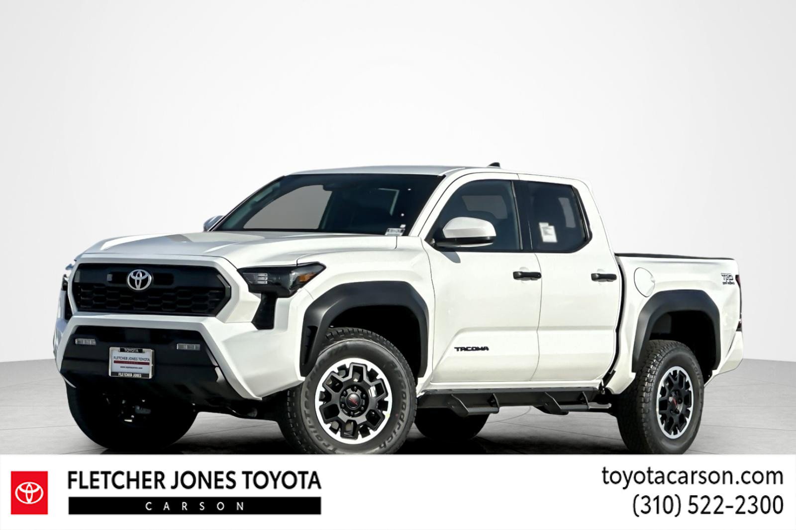 New 2025 Toyota Tacoma TRD Off-Road