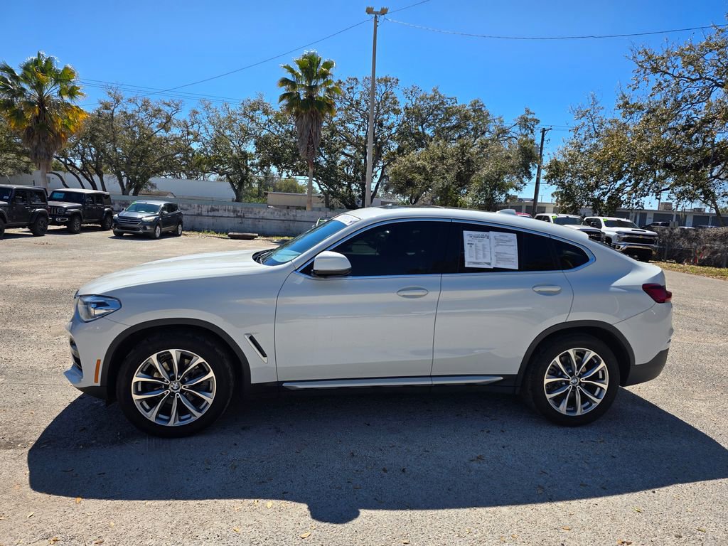 Used 2019 BMW X4 xDrive30i w/ Convenience Package image 2