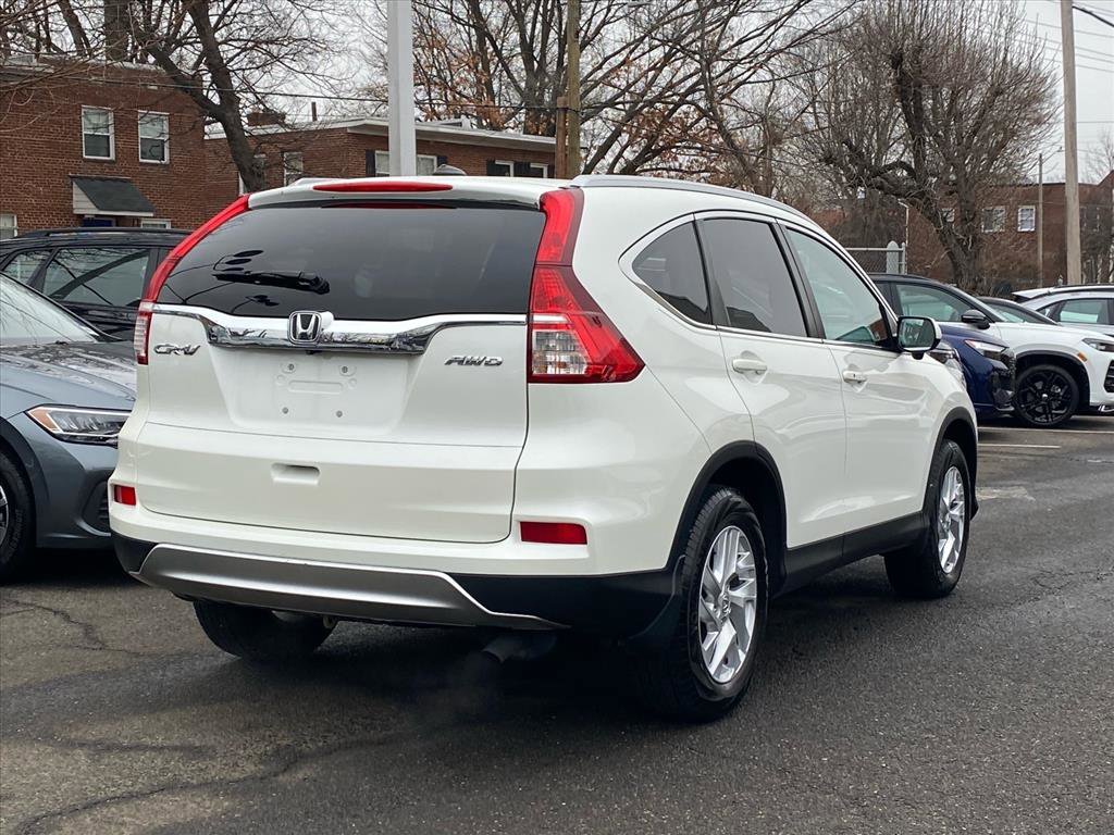 Used 2016 Honda CR-V EX-L image 3