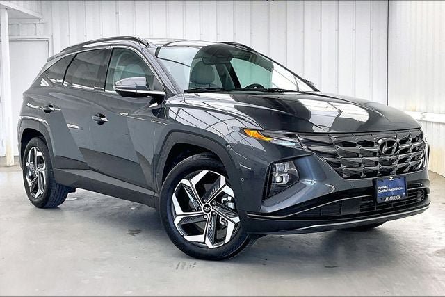 Certified 2024 Hyundai Tucson Limited