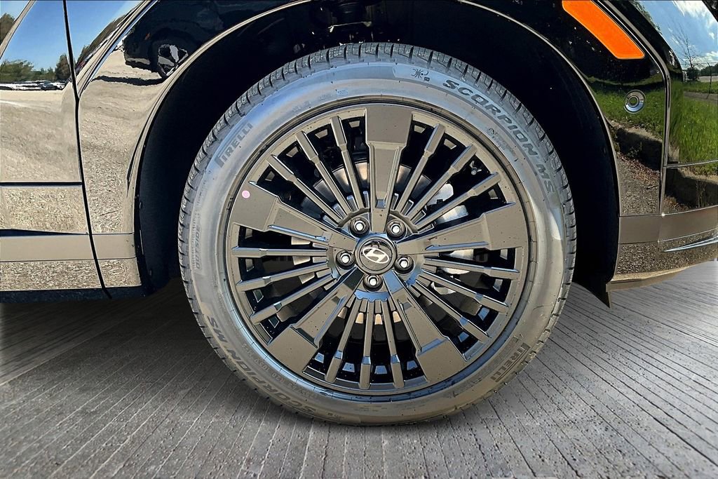 New 2026 Hyundai Santa Fe Calligraphy image 13