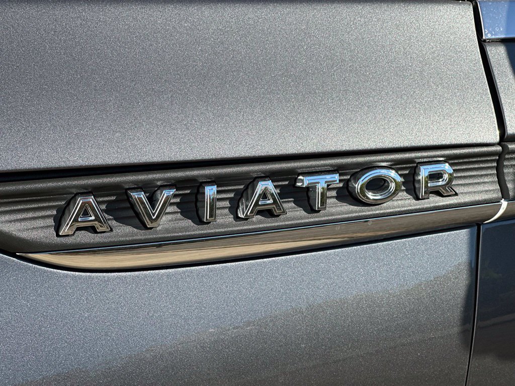 New 2027 Lincoln Aviator Reserve AWD/4WD image 28