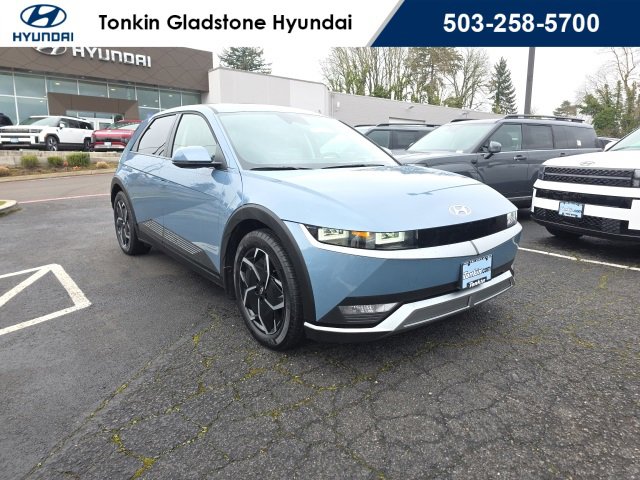 Certified 2024 Hyundai Ioniq 5 SE video 1