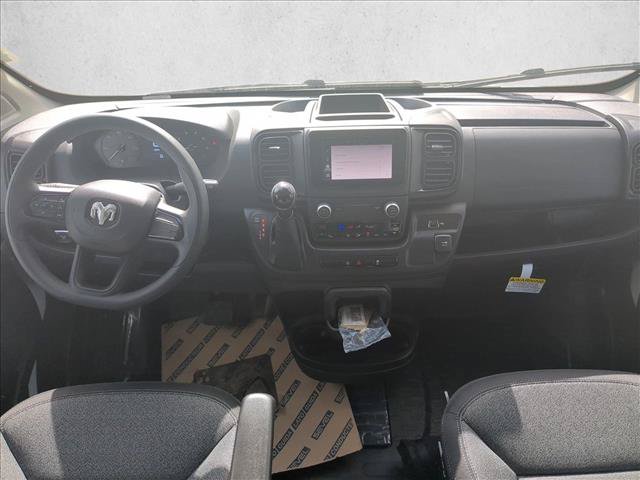 New 2026 RAM ProMaster 2500 FWD image 15