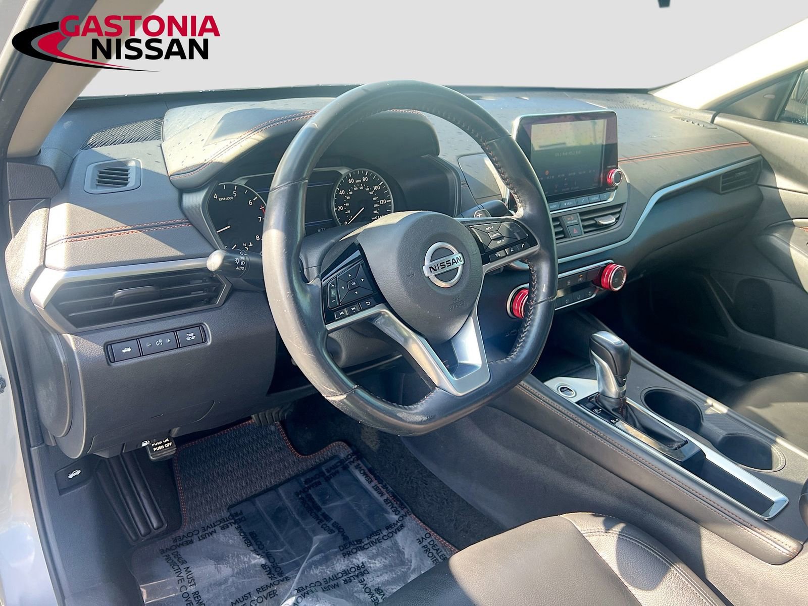 Used 2020 Nissan Altima 2.5 SR image 11